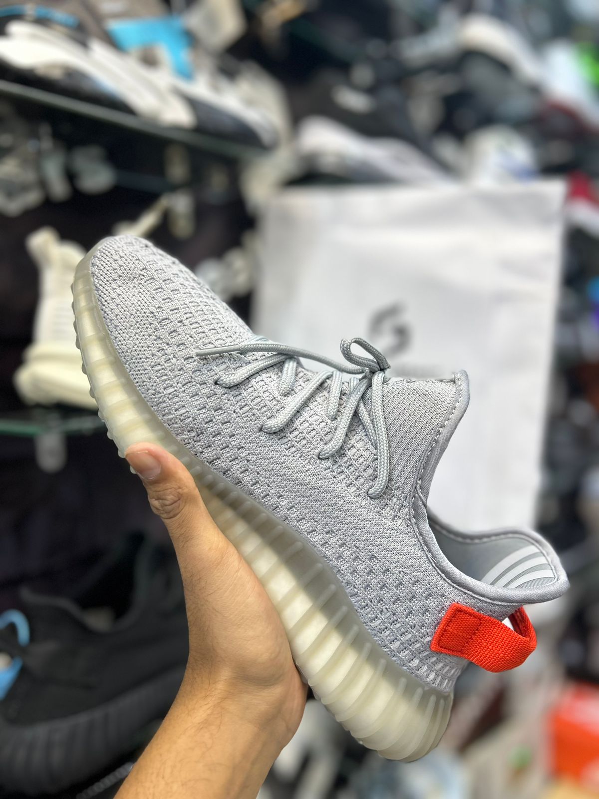 AD - Yeezy365 - Gray