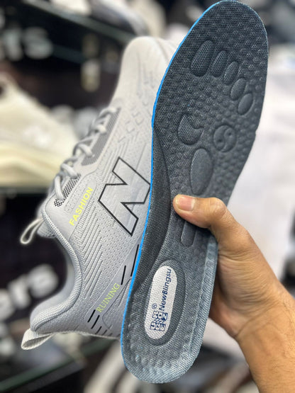 NB - Fashion Running - Gray