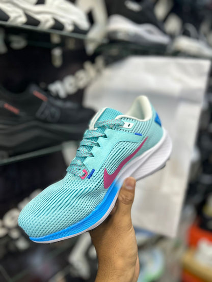 NKE Zoom - Pegasus 40 - Blue White