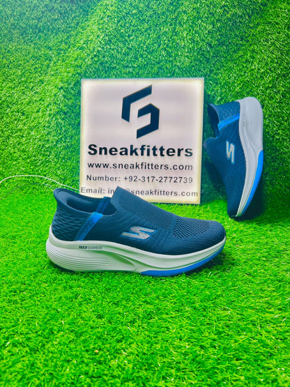 Skechers - Slip in - MaxC - Blue