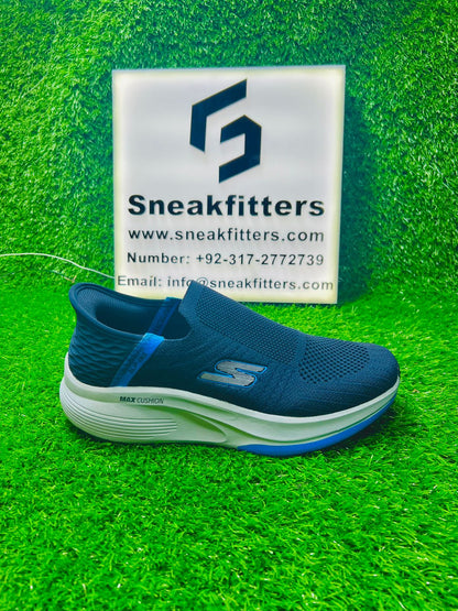 Skechers - Slip in - MaxC - Blue