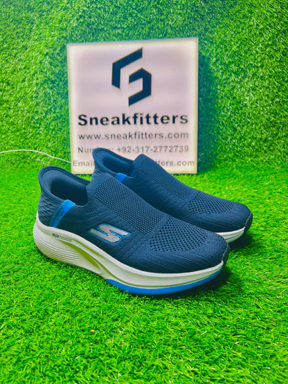 Skechers - Slip in - MaxC - Blue