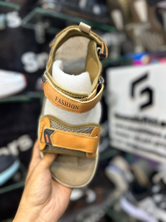 MF - Sandals - Beige