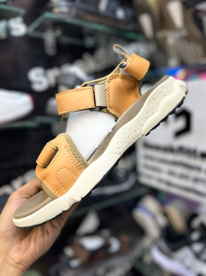 MF - Sandals - Beige