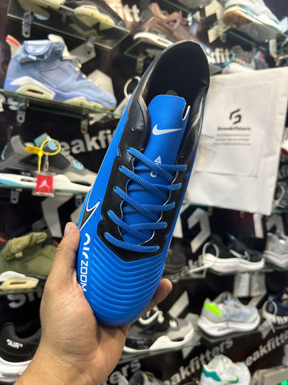 NKE - Football Boots - Blue with Black