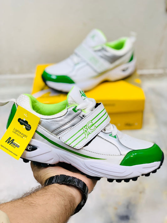 AC - Striker Shoes - Green White