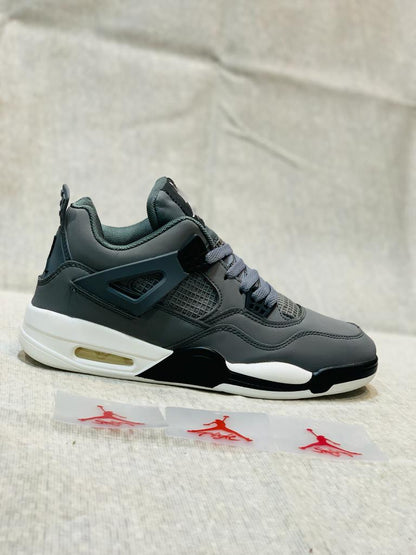 AR JDN  4 - Retro - Dark Grey