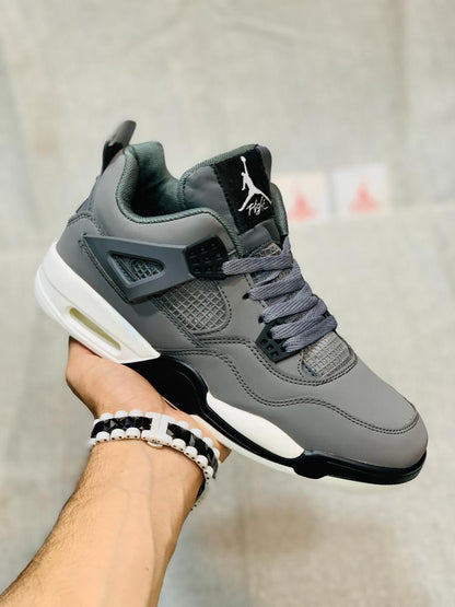 AR JDN  4 - Retro - Dark Grey