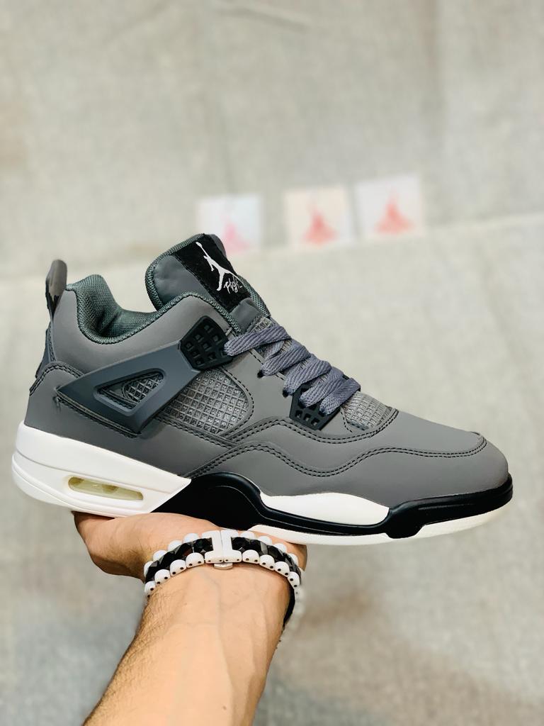 AR JDN  4 - Retro - Dark Grey