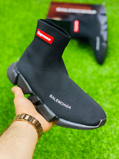 Balenciaga - Speed 2.0 - Black