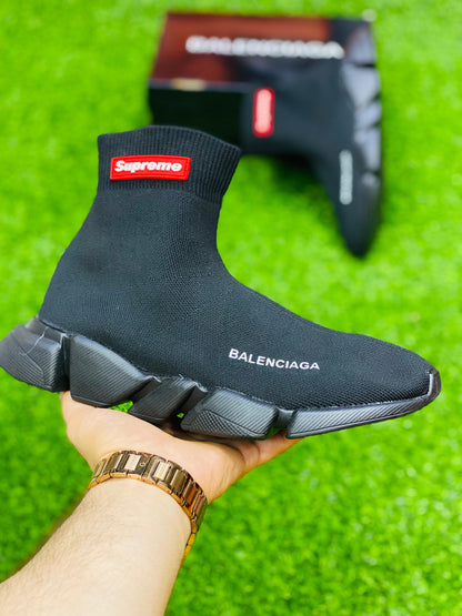 Balenciaga - Speed 2.0 - Black