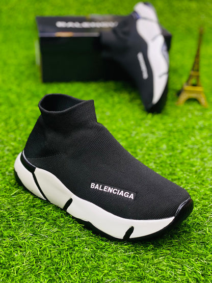 Balenciaga - Speed Trainer - Black