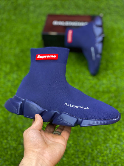 Balenciaga - Speed 2.0 - Blue