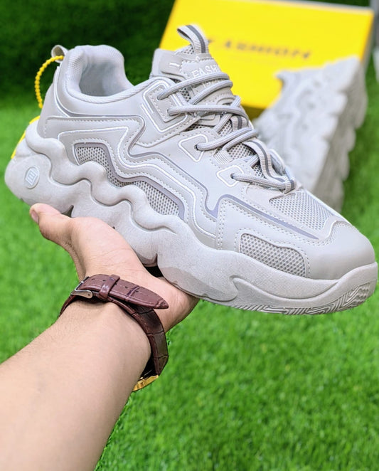 Fashion - Hot spring sports shoes - Light Grey