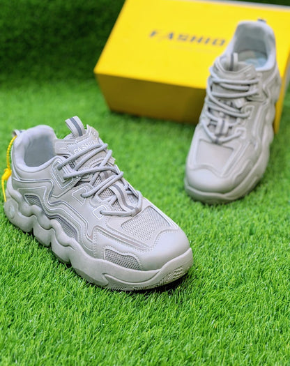 Fashion - Hot spring sports shoes - Light Grey