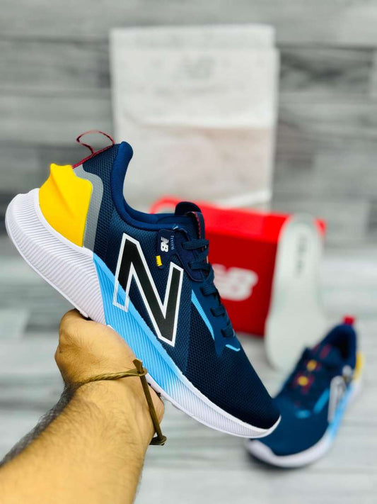 New Balance - FuelCell RC Elite - Blue Yellow