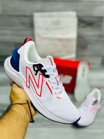 New Balance - FuelCell RC Elite - White Red