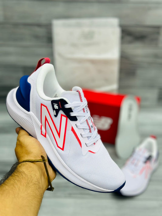 New Balance - FuelCell RC Elite - White Red