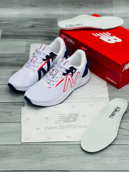 New Balance - FuelCell RC Elite - White Red