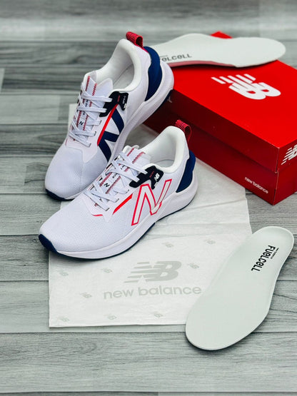 New Balance - FuelCell RC Elite - White Red