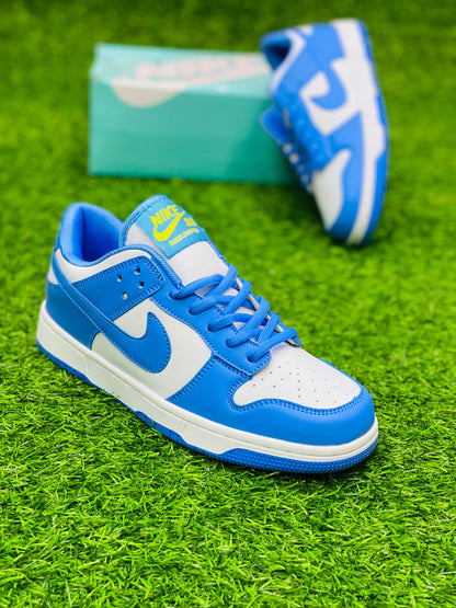 NKE Dunk - Low - Blue White