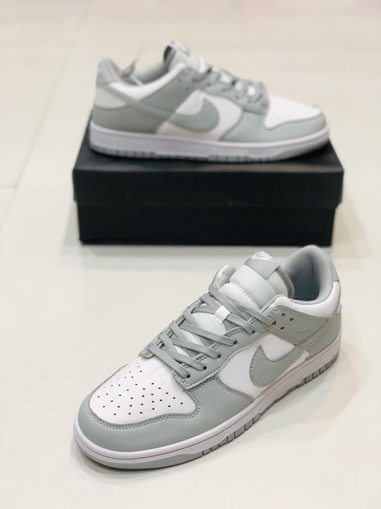 NKE Dunk - Low  - Grey Fog 2.0