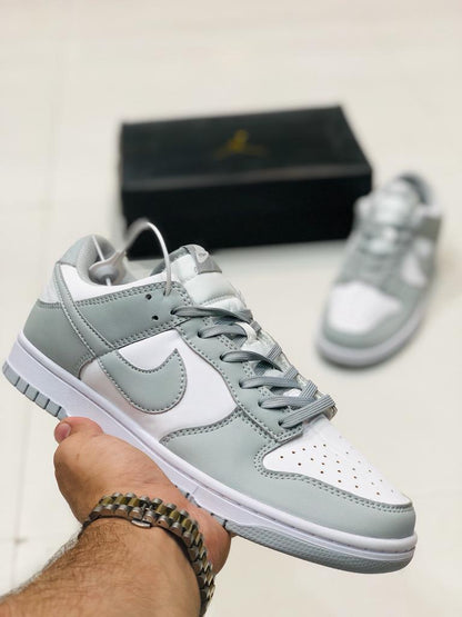 NKE Dunk - Low  - Grey Fog 2.0