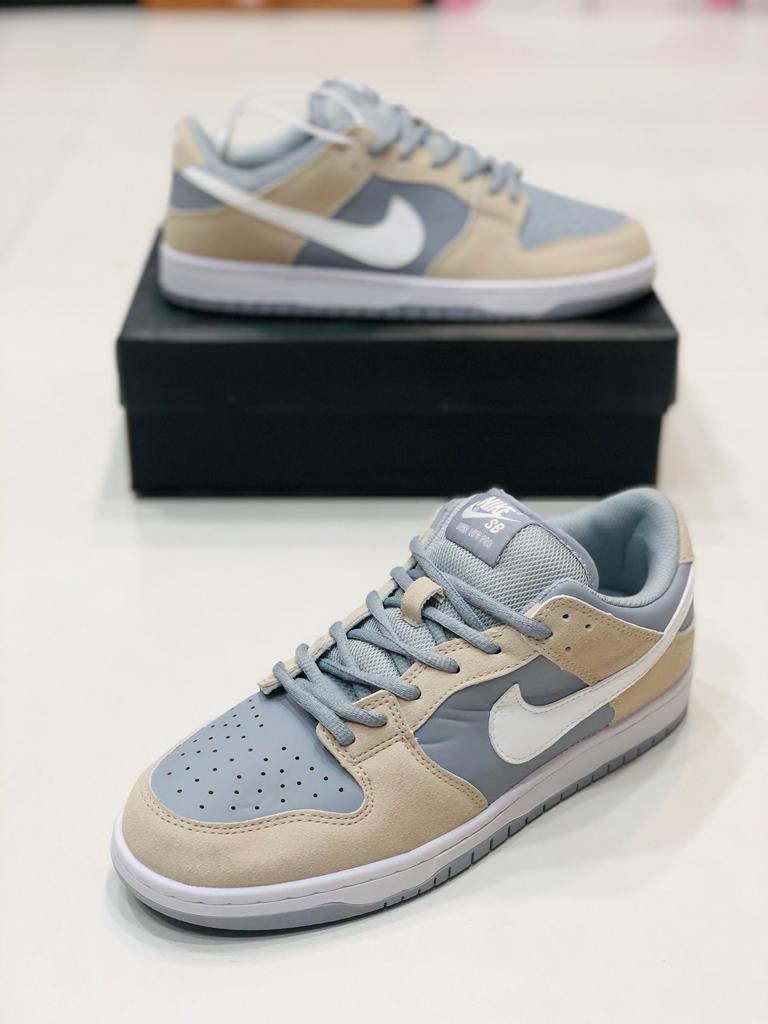 NKE Dunk - Low  - Summit White 2.0