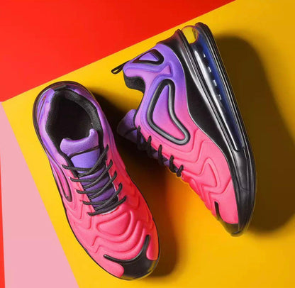 NKE Air Max 720 New - Black Pink