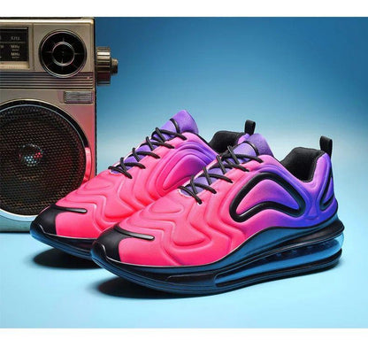 NKE Air Max 720 New - Black Pink