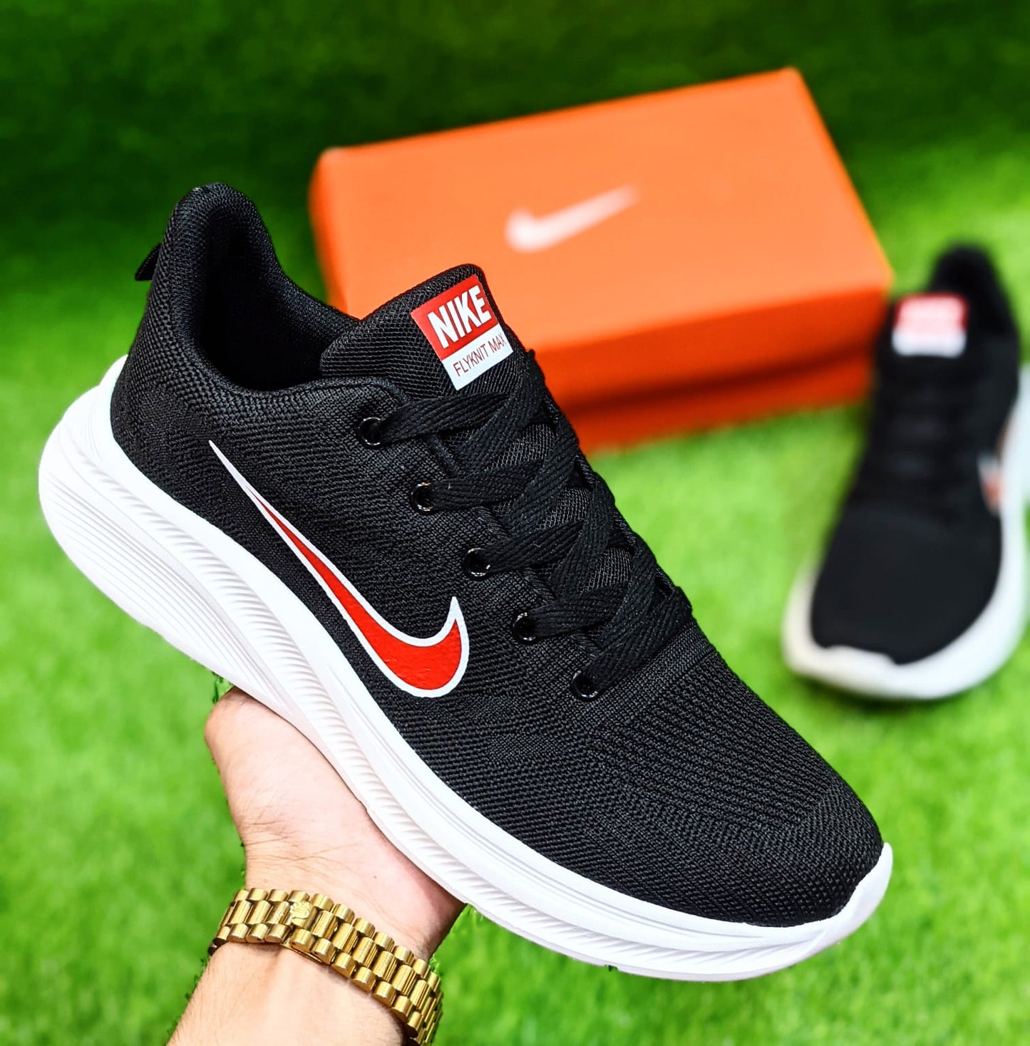 NKE - Air Zoom Pegasus 37 - Black