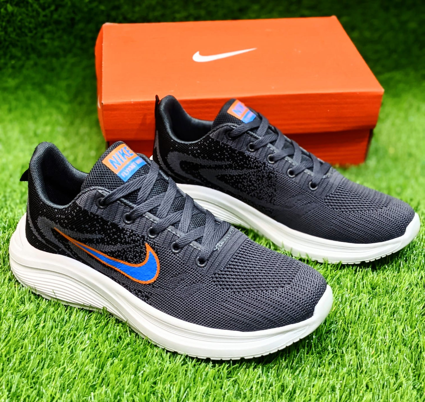 NKE - Air Zoom Pegasus 37 - Dark Grey