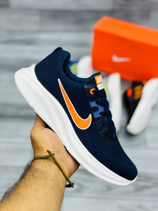 NKE - Viator Vortex Sneaker - Blue Orange