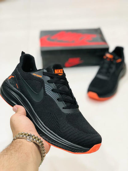 NKE Zoom Pegasus 26 - Black Orange