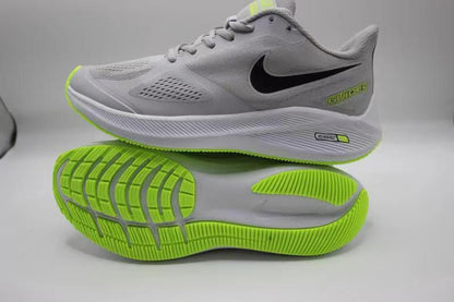 NKE Zoom - Pegasus 37 - Grey Green