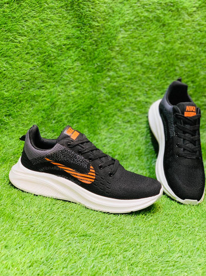 NKE - Zoom Pegasus 39 - Black Orange