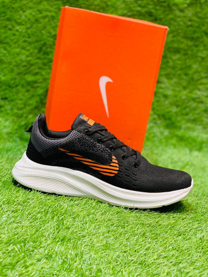 NKE - Zoom Pegasus 39 - Black Orange