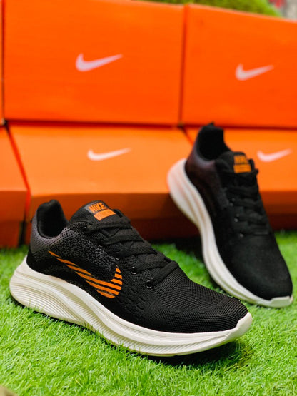 NKE - Zoom Pegasus 39 - Black Orange