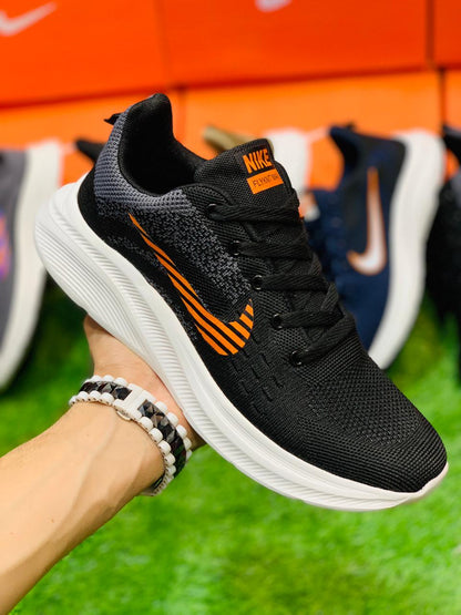 NKE - Zoom Pegasus 39 - Black Orange