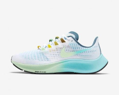 NKE Zoom - Pegasus 37 - Sea Blue (Premium)