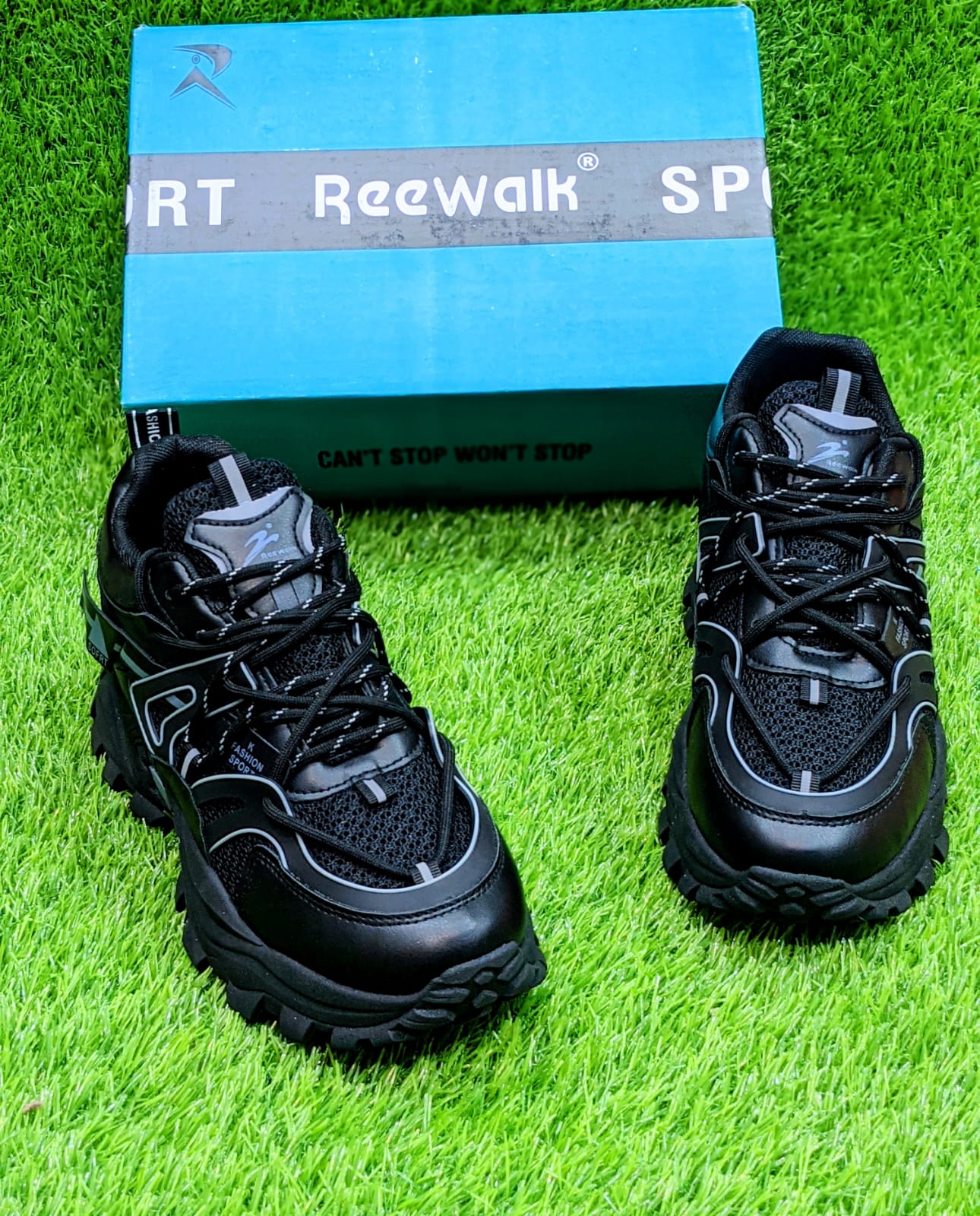 ReeWalk - Sport Fashion - Black