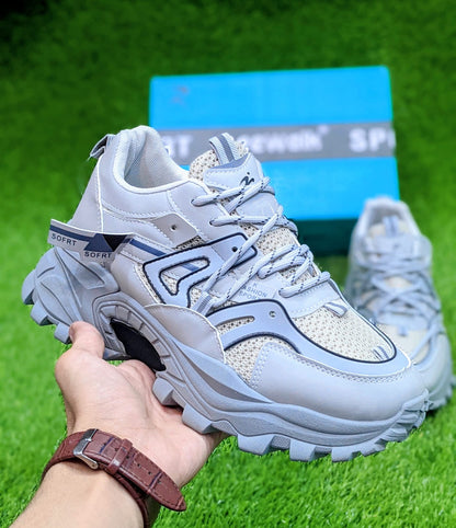 ReeWalk - Sport Fashion - Grey