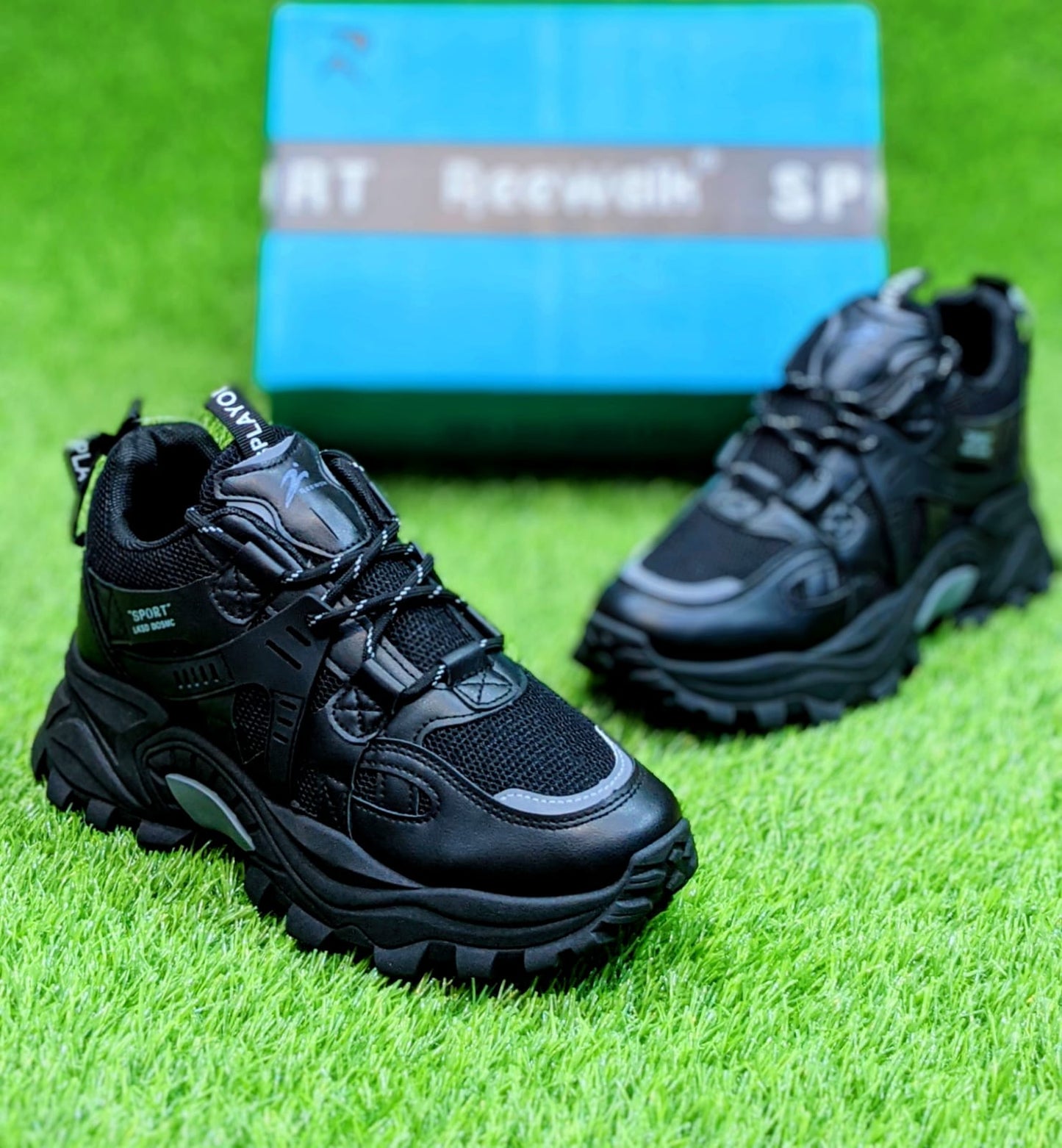 ReeWalk - Sport Track 3.0 - Black