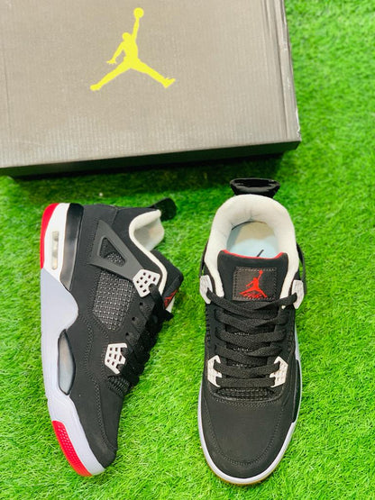 AR JDN  4 - Retro - Black Grey 2.0