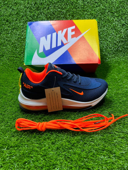 NKE Air Max 720 - Blue Orange