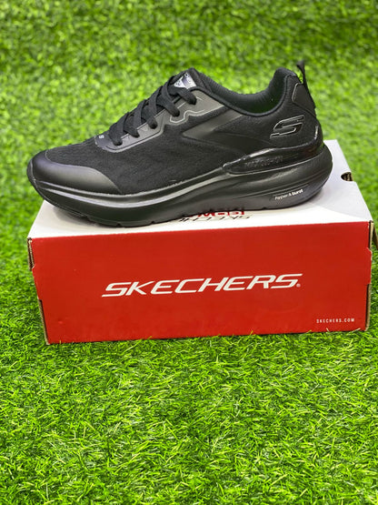 Skechers - Hyper Burst Max Cushion - All Black