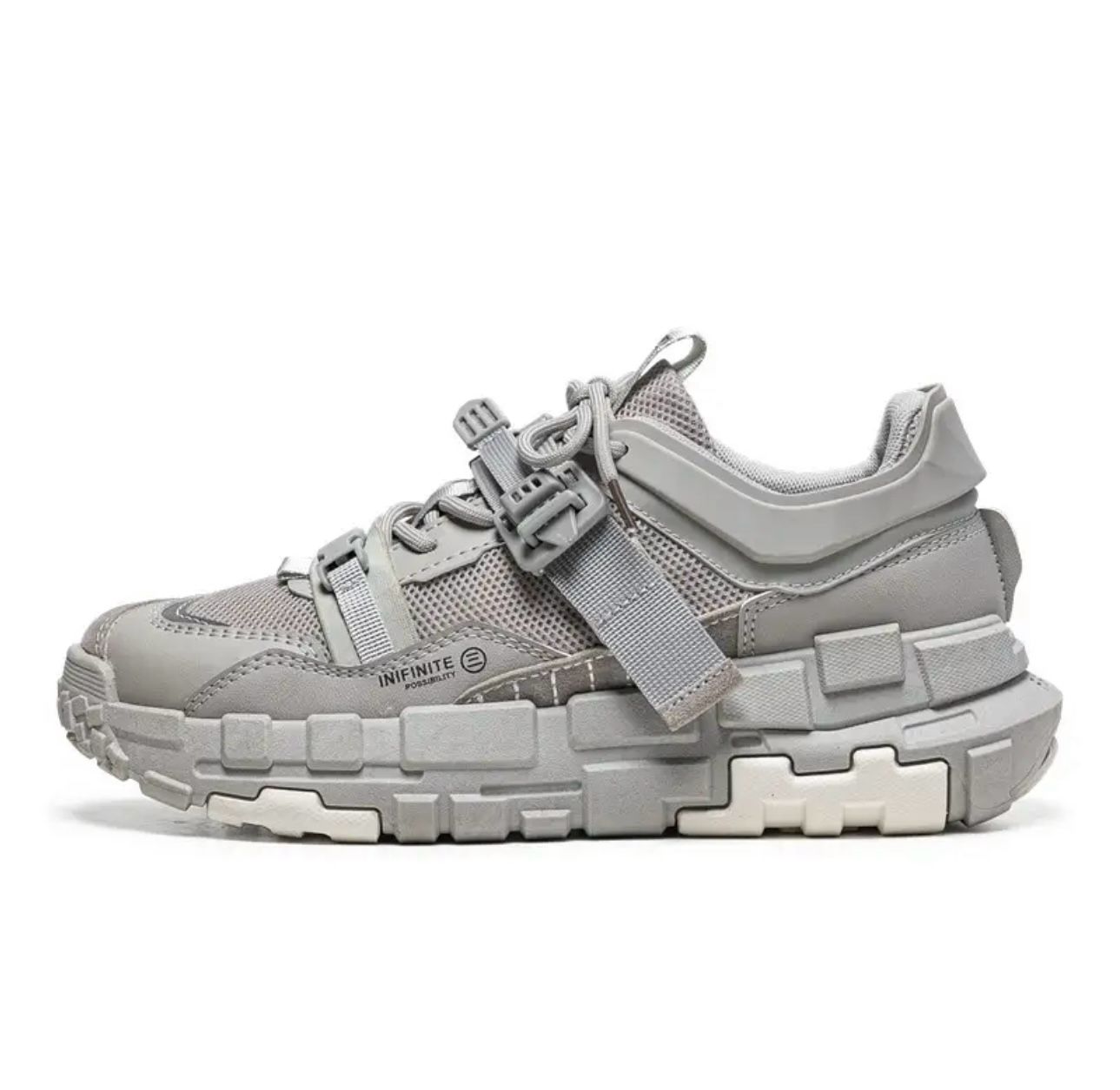 Balmain - Infinite - Lite Grey