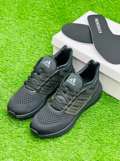 Adid - Ulltrabouncce Running - All Black