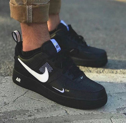 NKE Airforce 1 - Utility Black (Master)