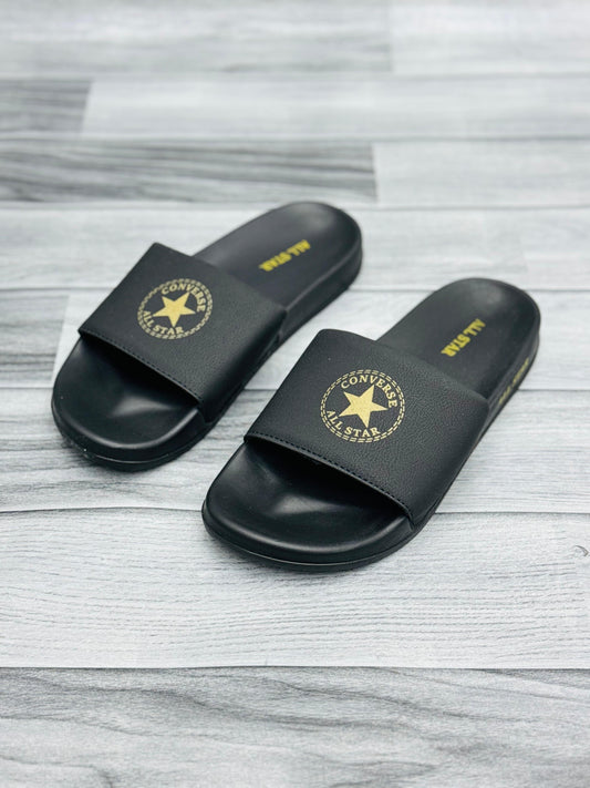 All Starr - Slides - Black